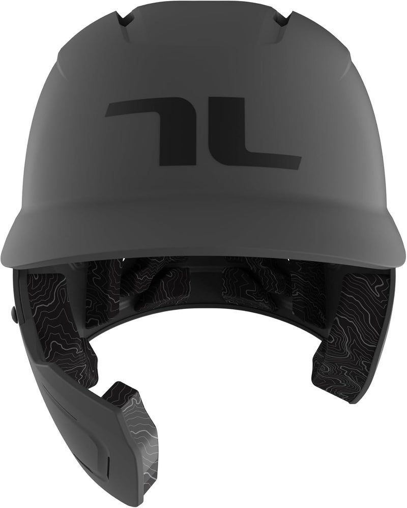 TUCCI Potenza Batting Helmet with Jaw Flap - Image 2